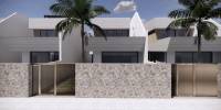 New Build - Villa - San Javier - Santiago De La Ribera