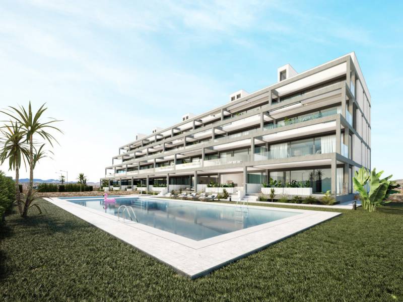 Apartment - New Build - Cartagena - Mar De Cristal