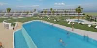 New Build - Apartment - Finestrat - Camporrosso Village