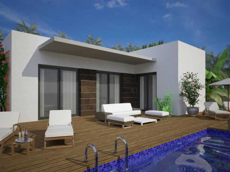 Chalet - Nueva construcción  - Benijófar - Benijófar