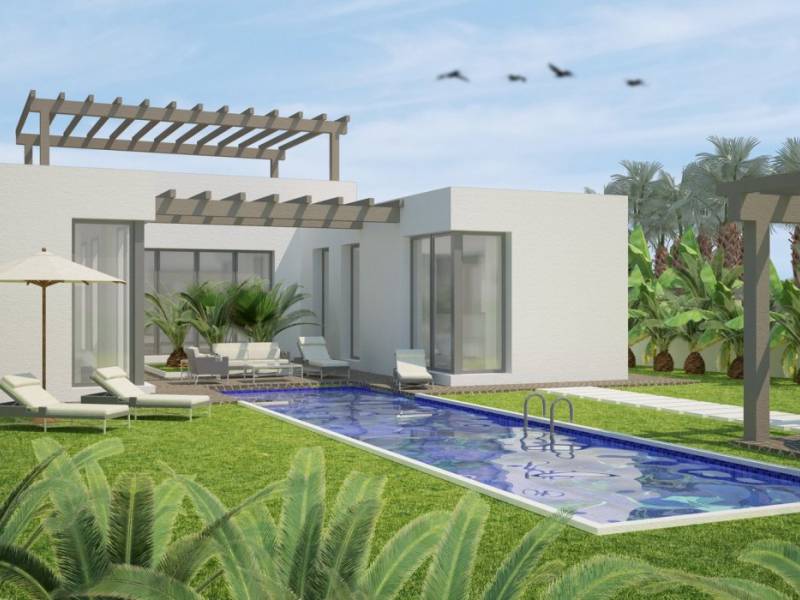 Chalet - Nueva construcción  - Benijófar - Benijófar