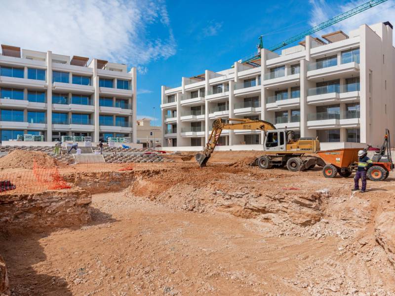 Apartment - New Build - Orihuela Costa - Villamartin