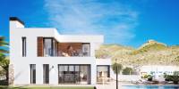 Nueva construcción  - Chalet - Finestrat - Sierra Cortina