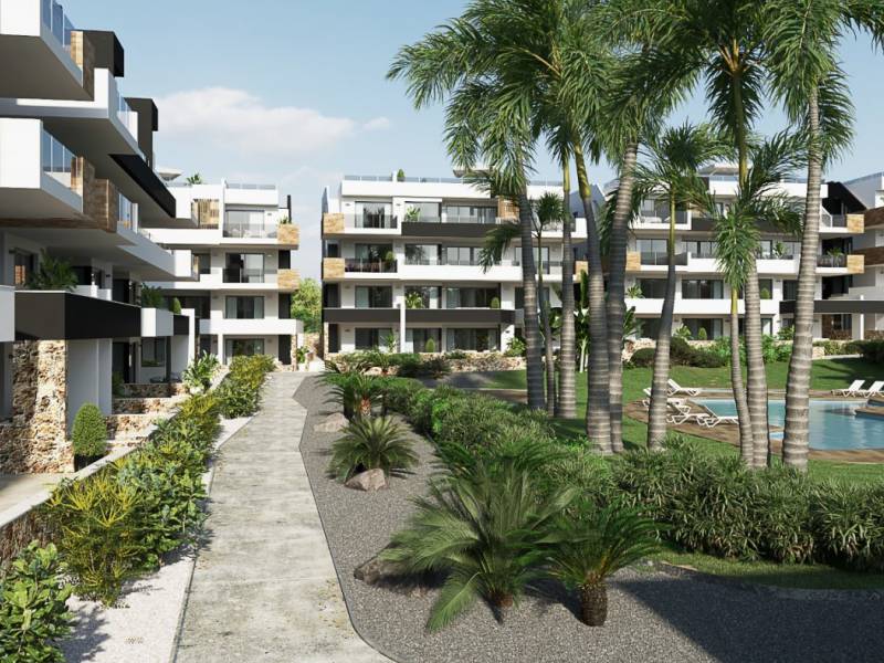 Apartment - New Build - Orihuela Costa - Los Altos