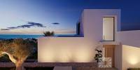 New Build - Villa - Altea - Urbanizaciones