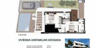 Nueva construcción  - Chalet - Los Montesinos - La Herrada