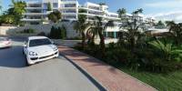 New Build - Apartment - Orihuela - Las Colinas Golf