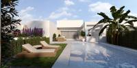 New Build - Villa - Algorfa - La Finca Golf