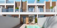 New Build - Town house - San Pedro del Pinatar - Los Antolinos