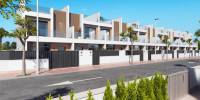 New Build - Town house - San Pedro del Pinatar - Los Antolinos