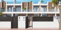 New Build - Town house - San Pedro del Pinatar - Los Antolinos