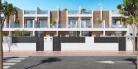 New Build - Town house - San Pedro del Pinatar - Los Antolinos