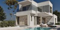 New Build - Villa - Finestrat - Sierra Cortina