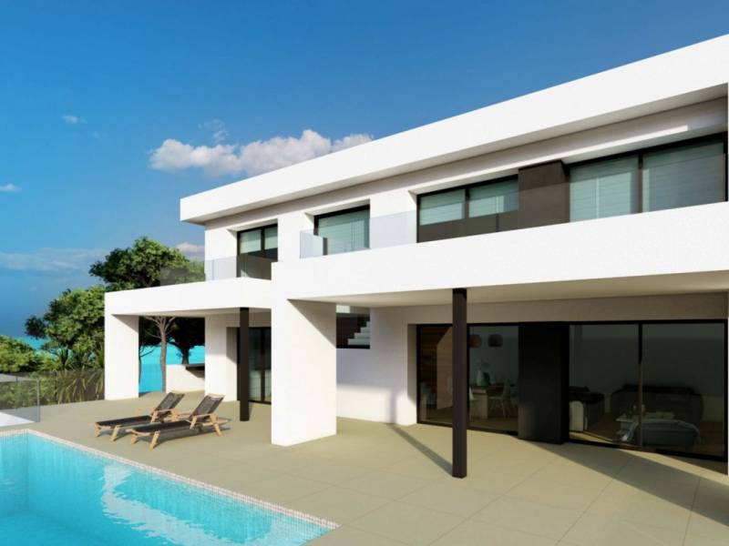 Villa - New Build - Benitachell - Cumbre Del Sol