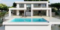 New Build - Villa - Benitachell - Cumbre Del Sol