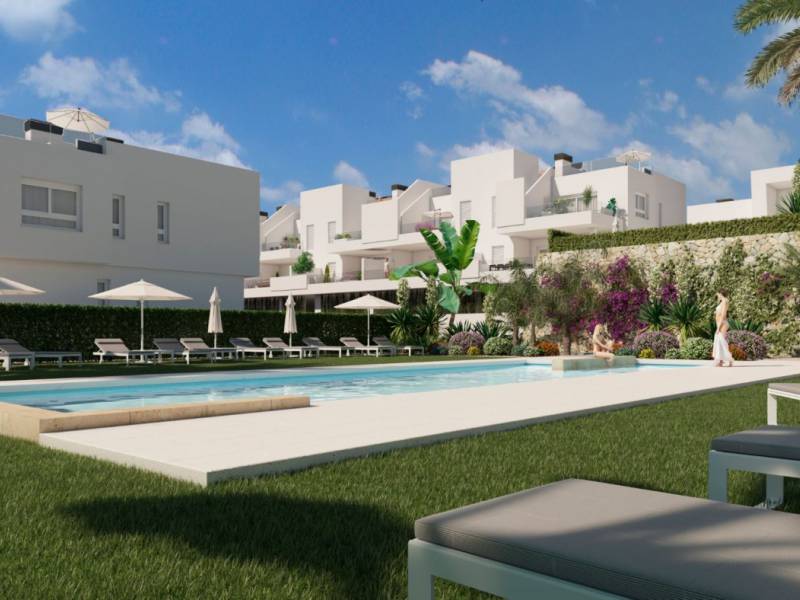 Bungalow - New Build - Algorfa - La Finca Golf