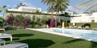 New Build - Bungalow - Algorfa - La Finca Golf