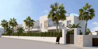 New Build - Bungalow - Algorfa - La Finca Golf