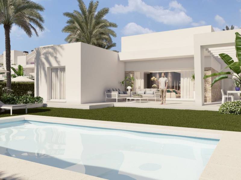 Villa - New Build - Algorfa - La Finca Golf