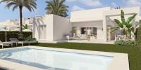 New Build - Villa - Algorfa - La Finca Golf