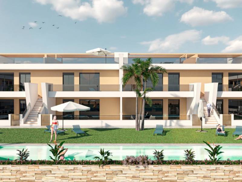 Bungalow - New Build - San Pedro del Pinatar - San Pedro de Pinatar