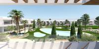 New Build - Bungalow - Torrevieja - La Veleta