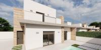 New Build - Villa - Torre Pacheco - Roldán