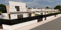 New Build - Villa - Torre Pacheco - Roldán