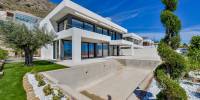 New Build - Villa - Finestrat - Sierra Cortina