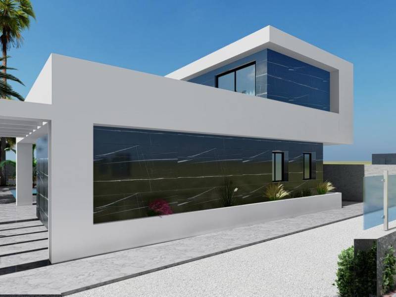 Villa - New Build - Algorfa - La Finca Golf