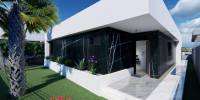 New Build - Villa - Algorfa - La Finca Golf