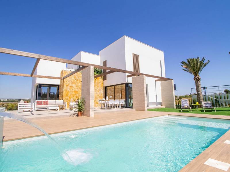 Villa - New Build - Orihuela Costa - Campoamor