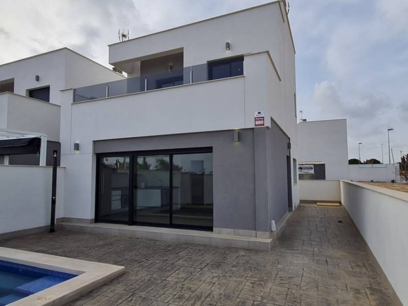 Villa - New Build - Orihuela Costa - Los Dolses