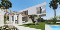 New Build - Villa - Finestrat - Sierra Cortina