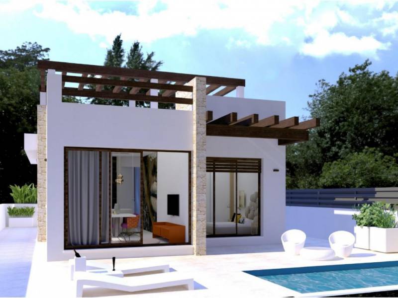 Villa - New Build - Vera - Vera Playa