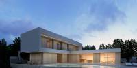 New Build - Villa - Benissa - Playa Fustera