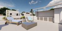 New Build - Villa - Torre Pacheco - Roldán