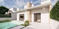 New Build - Villa - Torre Pacheco - Roldán