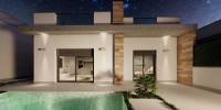 New Build - Villa - Torre Pacheco - Roldán