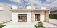 New Build - Villa - Torre Pacheco - Roldán