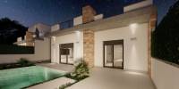 New Build - Villa - Torre Pacheco - Roldán