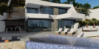 New Build - Villa - Calpe - Maryvilla