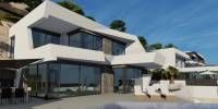 New Build - Villa - Calpe - Maryvilla