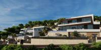 New Build - Villa - Calpe - Maryvilla