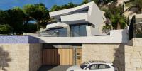 New Build - Villa - Calpe - Maryvilla