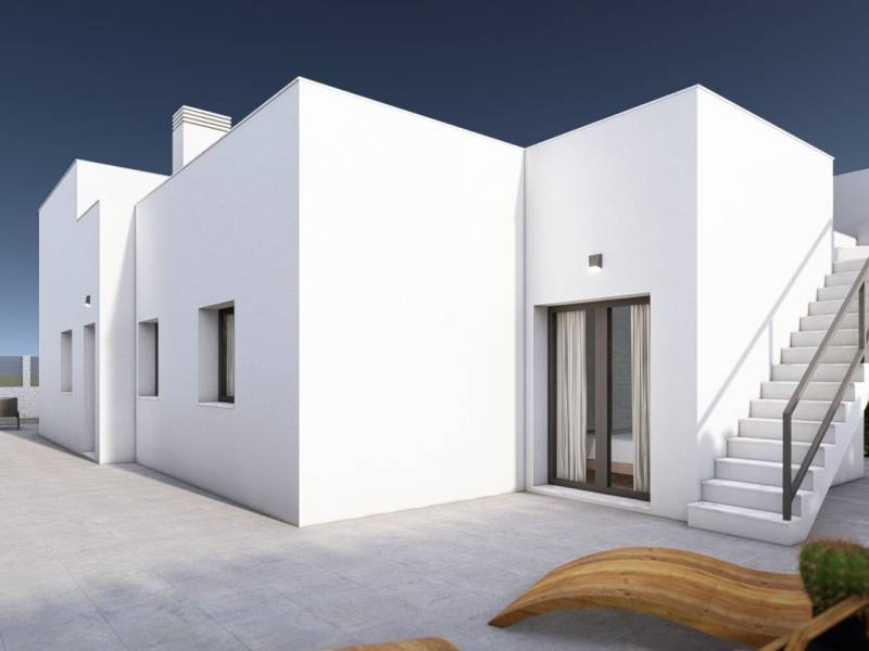 Villa - New Build - Los Alcázares - Serena Golf