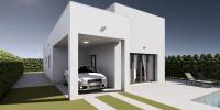 New Build - Villa - Los Alcázares - Serena Golf