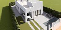 New Build - Villa - Los Alcázares - Serena Golf