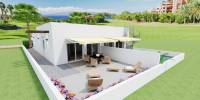 New Build - Villa - Los Alcázares - Serena Golf