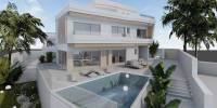 New Build - Villa - Orihuela Costa - Agua Marina